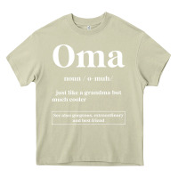 Mossy Oma Definition - Mother's Day Gift Heavy Core Tee - artisFamous