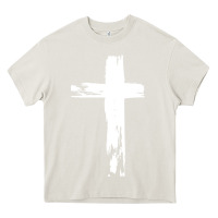 Cream tattoo christian Heavy Core Tee - artisFamous