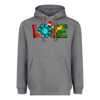 Storm christmas gemstone love Heavyweight Hoodie - RanaPortraitStore