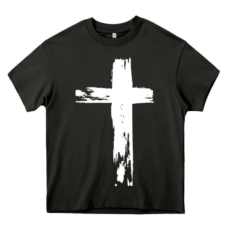 Tattoo Christian Heavy Core Tee by artisFamous | Teevron