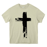 Mossy tattoo christian Heavy Core Tee - artisFamous