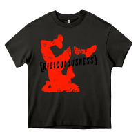 Asphalt ridiculousness Heavy Core Tee - artisFamous