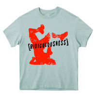 Arona ridiculousness Heavy Core Tee - artisFamous
