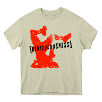 Mossy ridiculousness Heavy Core Tee - artisFamous