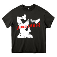 Asphalt ridiculousness Heavy Core Tee - artisFamous