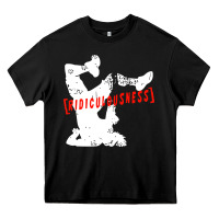Black ridiculousness Heavy Core Tee - artisFamous