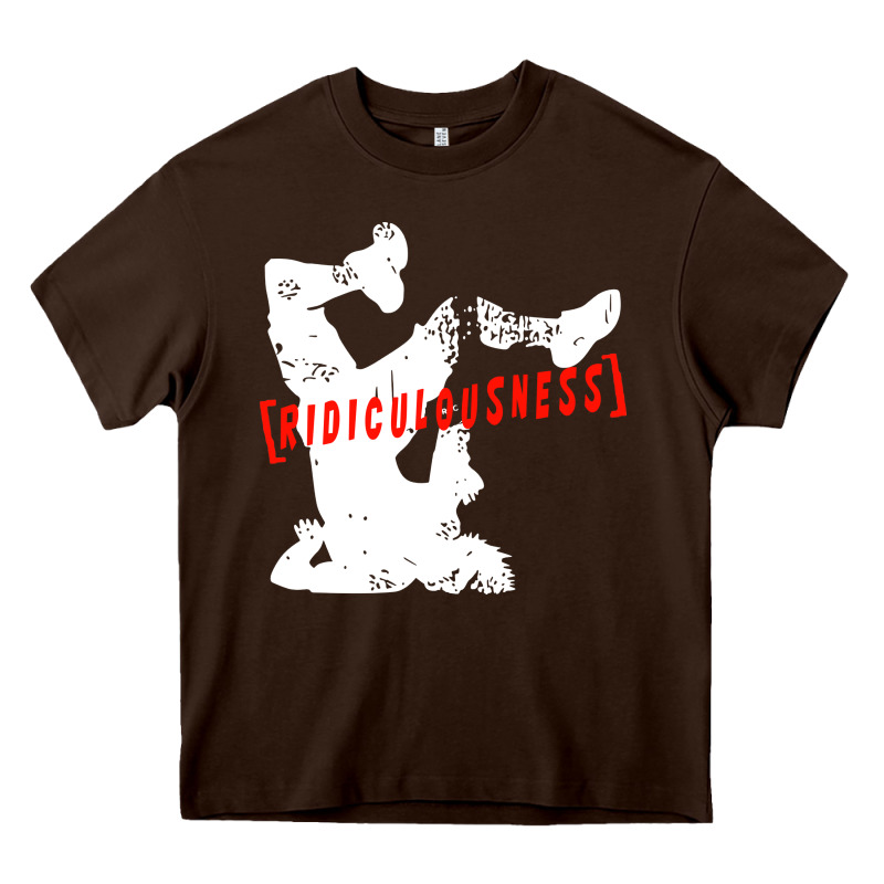 Ridiculousness Heavy Core Tee by artisFamous | Teevron