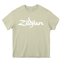 Mossy cymbals Heavy Core Tee - artisFamous