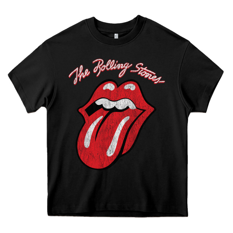 The  Rol.li  Sto.nes  Colors Ton   T Shirt Heavy Core Tee by artisFamous | Teevron