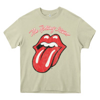 Mossy the  rol.li  sto.nes  colors ton   t shirt Heavy Core Tee - artisFamous