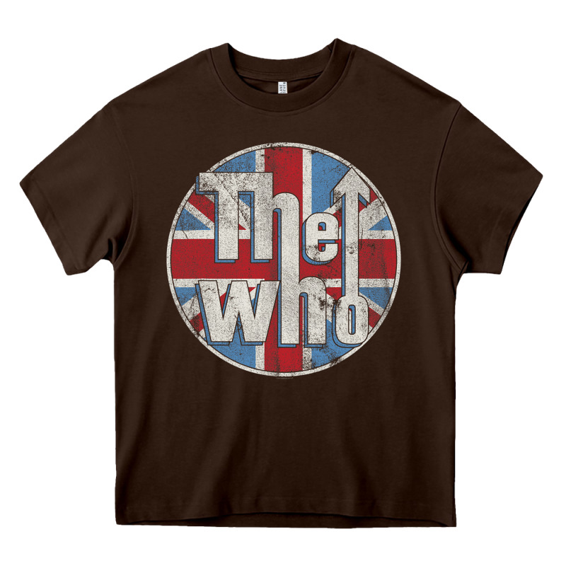 The  Who    Dis.tres.sed   J.a.c.k C.i.r.c.l.e   Lo   T Shirt Heavy Core Tee by artisFamous | Teevron