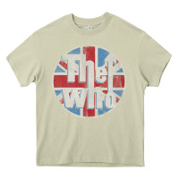 Mossy the  who    dis.tres.sed   j.a.c.k c.i.r.c.l.e   lo   t shirt Heavy Core Tee - artisFamous