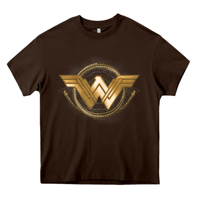 Won.der Woman Movie Gol.den Las.so Lo  T Shirt Heavy Core Tee by artisFamous | Teevron