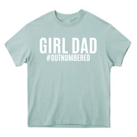 Arona Girl Dad Heavy Core Tee - artisFamous