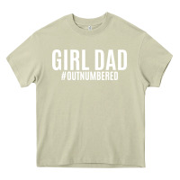 Mossy Girl Dad Heavy Core Tee - artisFamous