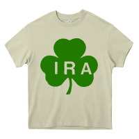 Mossy ira irish lucky shamrock st patrick's day Heavy Core Tee - artisFamous