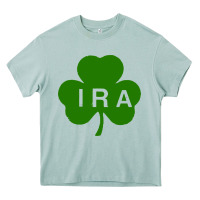 Arona ira irish lucky shamrock st patrick's day Heavy Core Tee - artisFamous