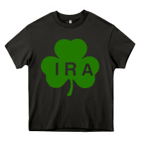 Asphalt ira irish lucky shamrock st patrick's day Heavy Core Tee - artisFamous