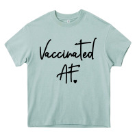 Arona pro vaccination Heavy Core Tee - artisFamous