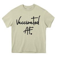 Mossy pro vaccination Heavy Core Tee - artisFamous