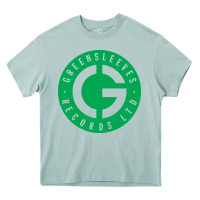 Arona Greensleeves Records Heavy Core Tee - artisFamous