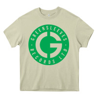 Mossy Greensleeves Records Heavy Core Tee - artisFamous