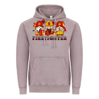 Vintage Zinc firefighter gnomes Vintage Hoodie - Artiststas