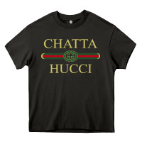 Asphalt chatta hucci Heavy Core Tee - artisFamous