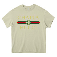 Mossy chatta hucci Heavy Core Tee - artisFamous