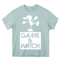 Arona game & watch tribute Heavy Core Tee - artisFamous