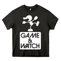 Asphalt game & watch tribute Heavy Core Tee - artisFamous