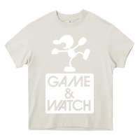 Cream game & watch tribute Heavy Core Tee - artisFamous