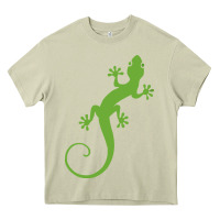 Mossy gecko reptile Heavy Core Tee - artisFamous