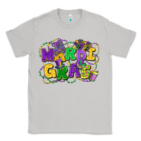 Moon Dust mardi gras Classic Tee - FaDigitalArtStudio