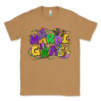 Toasted Coconut mardi gras Classic Tee - FaDigitalArtStudio