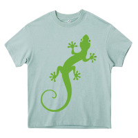 Arona gecko reptile Heavy Core Tee - artisFamous