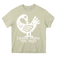 Mossy african adinkra sankofa Heavy Core Tee - artisFamous