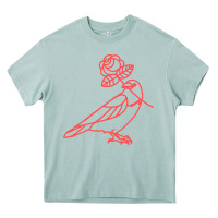 Arona democratic socialists of america Heavy Core Tee - artisFamous