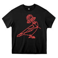 Black democratic socialists of america Heavy Core Tee - artisFamous