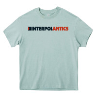Arona interpol antics crop top Heavy Core Tee - artisFamous
