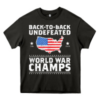 Asphalt back to back undefeated world war champs Heavy Core Tee - artisFamous