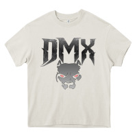 Cream dmx Heavy Core Tee - artisFamous