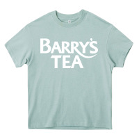 Arona barry's tea graphic Heavy Core Tee - artisFamous