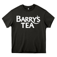 Asphalt barry's tea graphic Heavy Core Tee - artisFamous