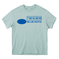 Arona blue note jazz music records Heavy Core Tee - artisFamous