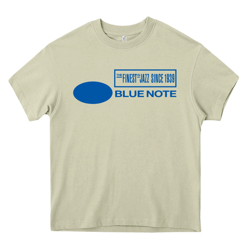 Blue Note Jazz Music Records Heavy Core Tee by artisFamous | Teevron