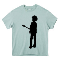 Arona ro.b.e.r.t.  &' c.u.r.e'  smith  baseball ¾ sleeve t shirt Heavy Core Tee - artisFamous