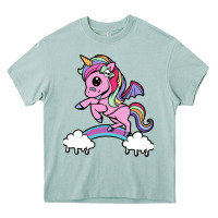 Arona cute unicorn Heavy Core Tee - artisFamous