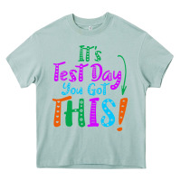 Arona it's test day you got this Heavy Core Tee - artisFamous
