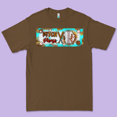 Pitch Please Premium Tee Designed By Bundleandbundleshop